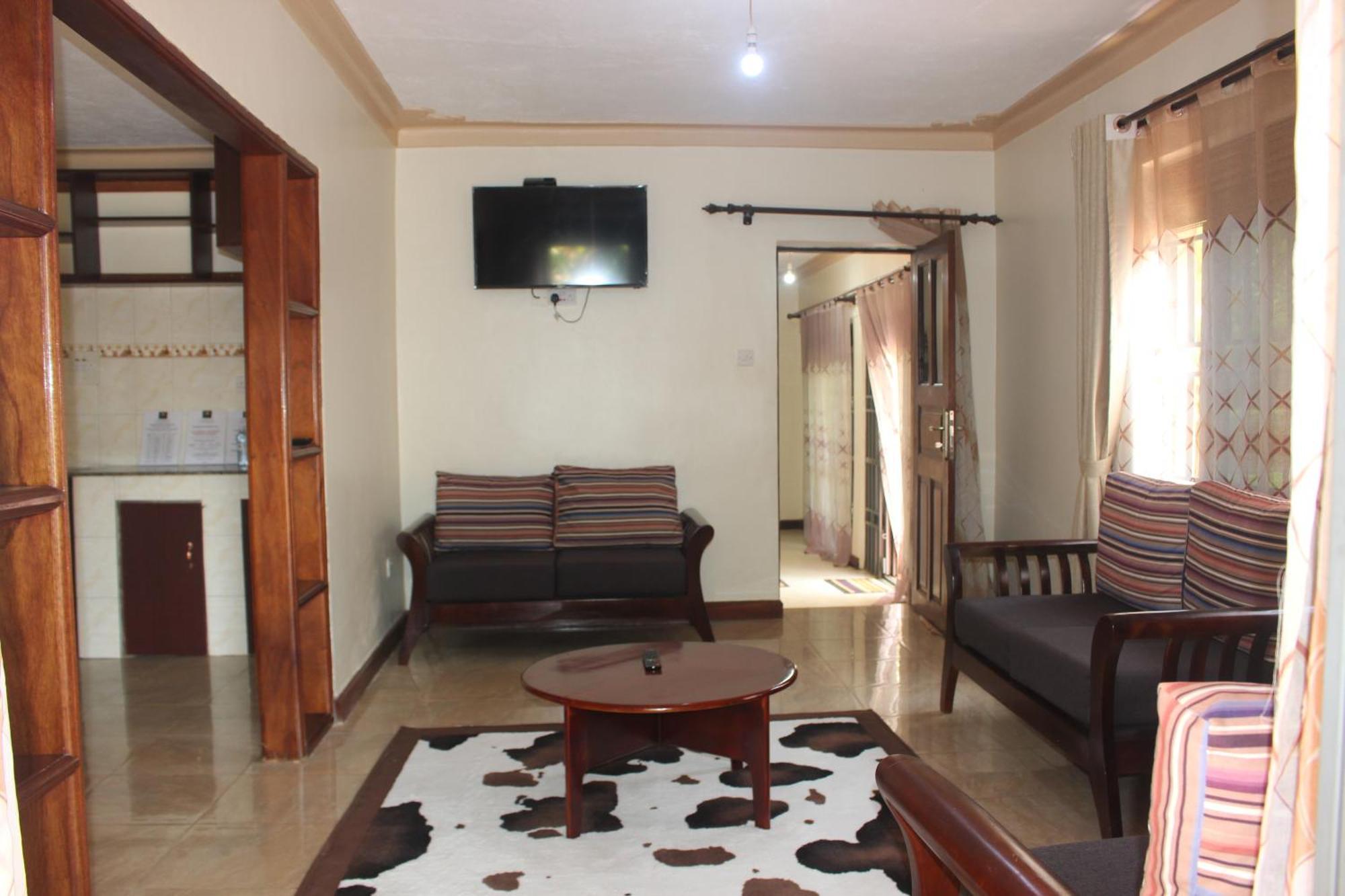 Montane Safaris Hotel Fort Portal Eksteriør billede